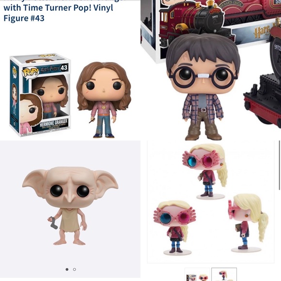 Harry Potter Funko Pop! Bundle of 27 pieces - Picture 10 of 13